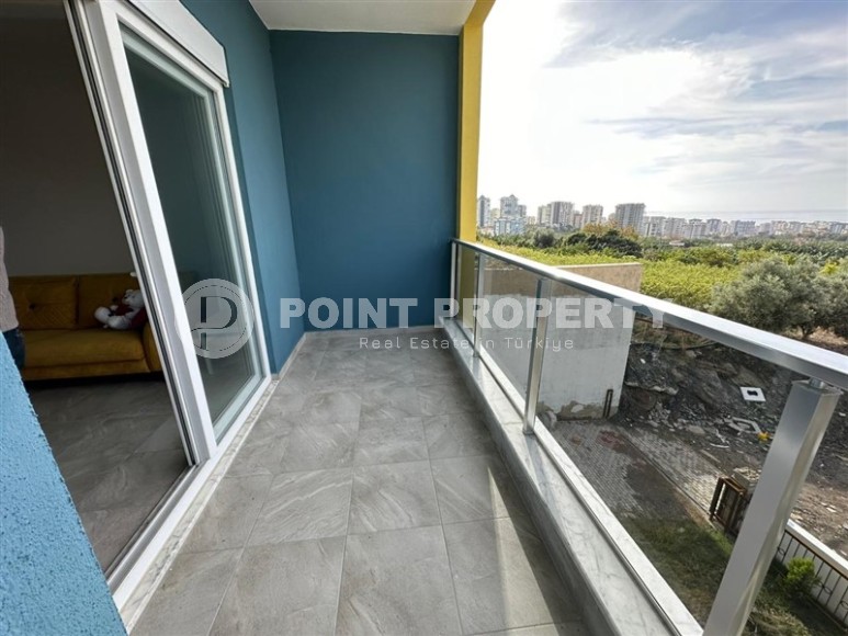 Inexpensive apartment with furniture and household appliances, 1800 meters from the sea, in the Mahmutlar area-id-6999-photo-8
