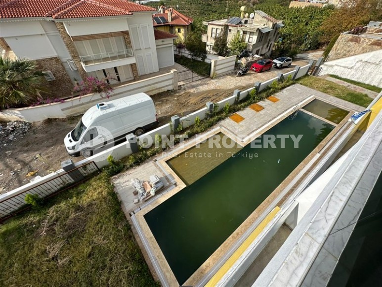 Inexpensive apartment with furniture and household appliances, 1800 meters from the sea, in the Mahmutlar area-id-6999-photo-9