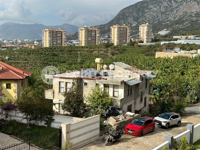 Inexpensive apartment with furniture and household appliances, 1800 meters from the sea, in the Mahmutlar area-id-6999-photo-10