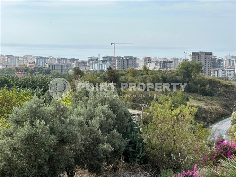 Inexpensive apartment with furniture and household appliances, 1800 meters from the sea, in the Mahmutlar area-id-6999-photo-11