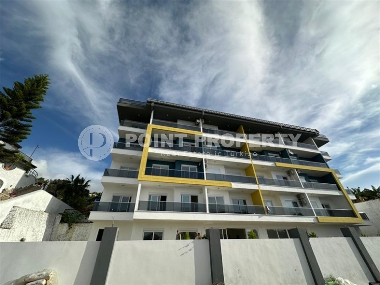 Inexpensive apartment with furniture and household appliances, 1800 meters from the sea, in the Mahmutlar area-id-6999-photo-13