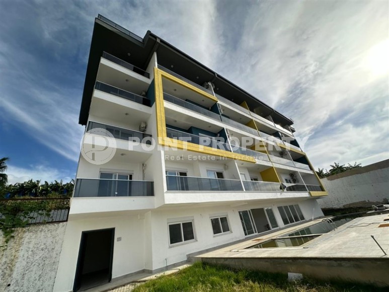 Inexpensive apartment with furniture and household appliances, 1800 meters from the sea, in the Mahmutlar area-id-6999-photo-14