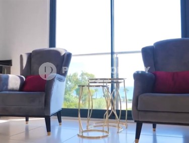 Modern apartment with sea views, in the center of the prestigious area of Alanya - Kestel-id-7000-photo-3