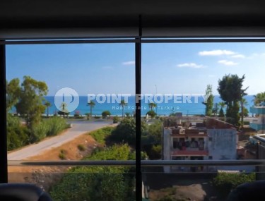 Modern apartment with sea views, in the center of the prestigious area of Alanya - Kestel-id-7000-photo-4