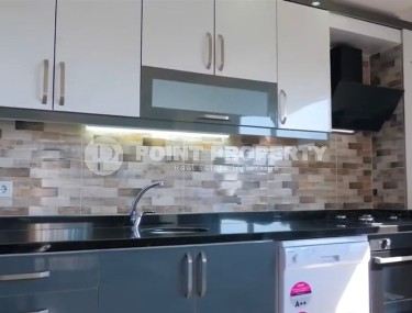 Modern apartment with sea views, in the center of the prestigious area of Alanya - Kestel-id-7000-photo-5