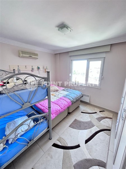 Ready-to-move three-room apartment, 120m² on a high floor in Alanya - Cikcilli-id-1546-photo-12