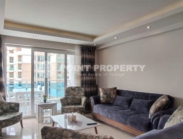 Квартира 1+1 с современным дизайном, комфортабельной мебелью и всей необходимой бытовой техникой, в 150 метрах от моря-id-7002-фото-2