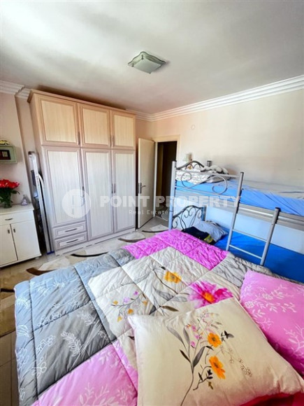 Ready-to-move three-room apartment, 120m² on a high floor in Alanya - Cikcilli-id-1546-photo-14