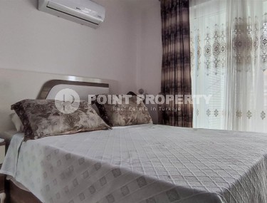 Квартира 1+1 с современным дизайном, комфортабельной мебелью и всей необходимой бытовой техникой, в 150 метрах от моря-id-7002-фото-5