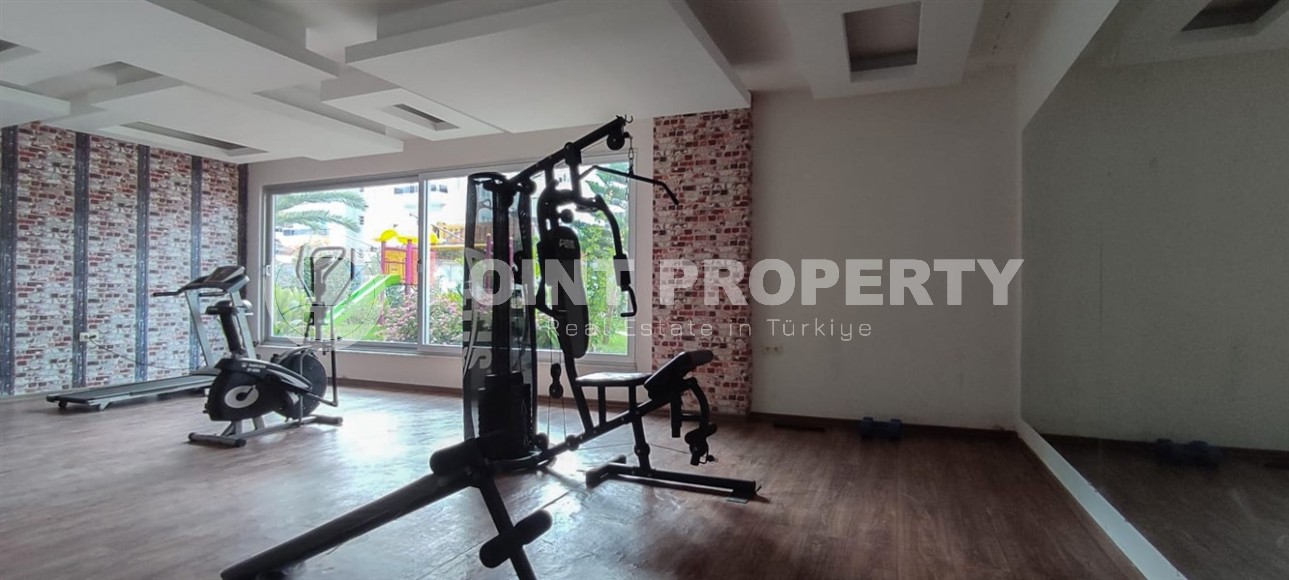 Квартира 1+1 с современным дизайном, комфортабельной мебелью и всей необходимой бытовой техникой, в 150 метрах от моря-id-7002-фото-10