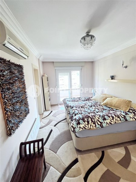 Ready-to-move three-room apartment, 120m² on a high floor in Alanya - Cikcilli-id-1546-photo-15