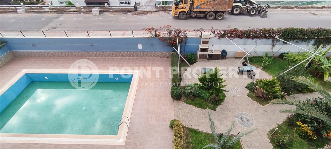 Квартира 1+1 с современным дизайном, комфортабельной мебелью и всей необходимой бытовой техникой, в 150 метрах от моря-id-7002-фото-13