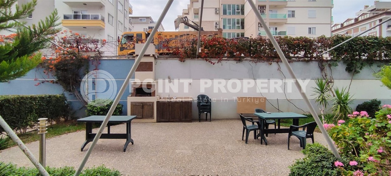 Квартира 1+1 с современным дизайном, комфортабельной мебелью и всей необходимой бытовой техникой, в 150 метрах от моря-id-7002-фото-15