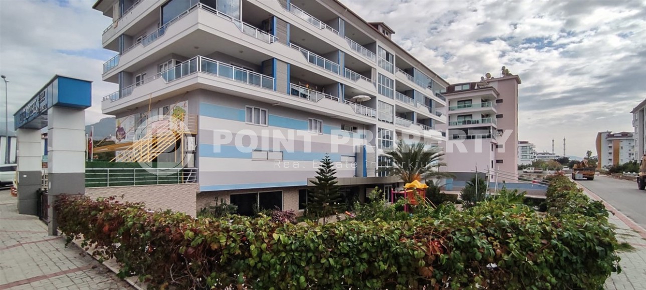 Квартира 1+1 с современным дизайном, комфортабельной мебелью и всей необходимой бытовой техникой, в 150 метрах от моря-id-7002-фото-17