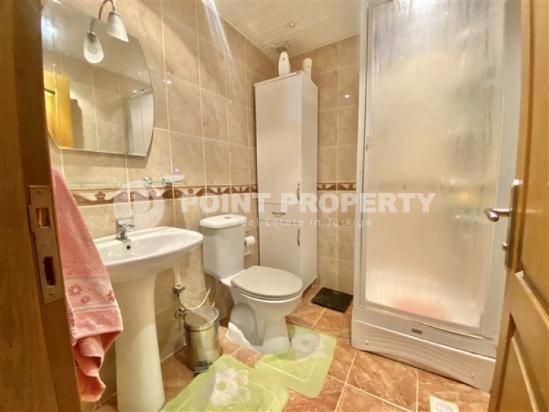 Светлая, просторная квартира на 1-м этаже в доме 2003 года постройки, в 250 метрах от моря-id-7003-фото-5