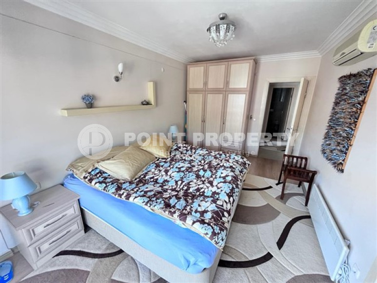 Ready-to-move three-room apartment, 120m² on a high floor in Alanya - Cikcilli-id-1546-photo-16