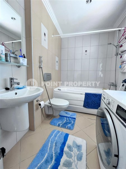 Ready-to-move three-room apartment, 120m² on a high floor in Alanya - Cikcilli-id-1546-photo-17