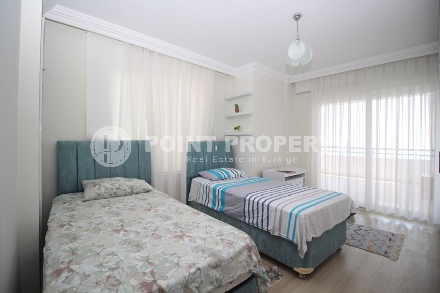 Detached two-storey villa with panoramic sea views, in the elite area of Alanya - Bektas-id-7004-photo-12