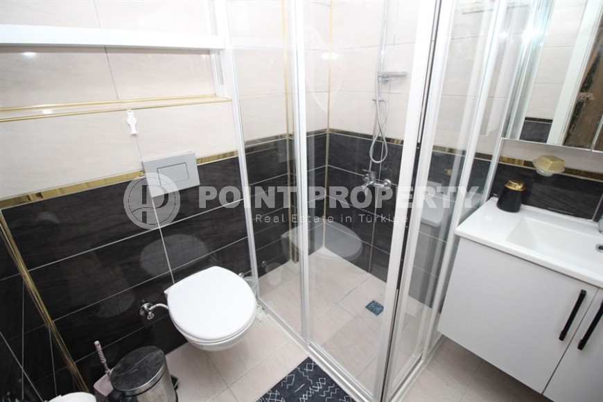 Detached two-storey villa with panoramic sea views, in the elite area of Alanya - Bektas-id-7004-photo-13