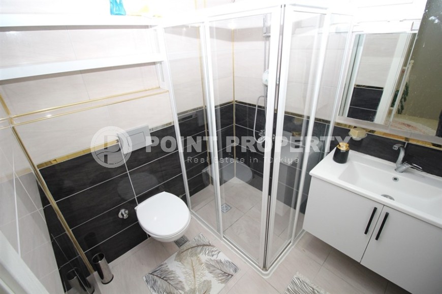 Detached two-storey villa with panoramic sea views, in the elite area of Alanya - Bektas-id-7004-photo-15