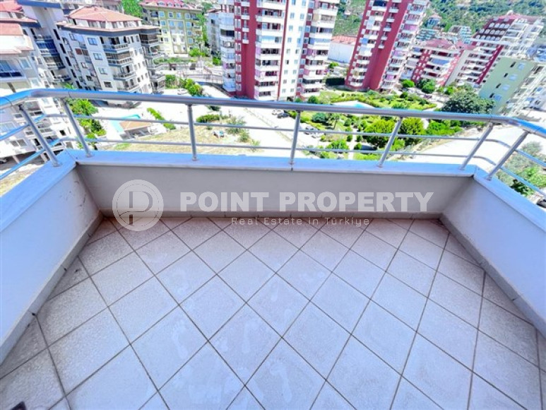 Ready-to-move three-room apartment, 120m² on a high floor in Alanya - Cikcilli-id-1546-photo-18
