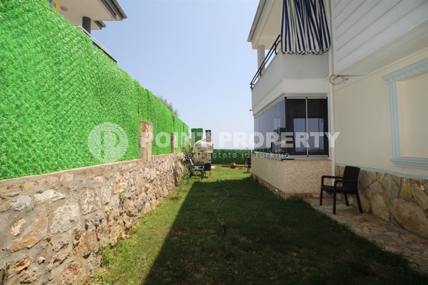 Detached two-storey villa with panoramic sea views, in the elite area of Alanya - Bektas-id-7004-photo-23