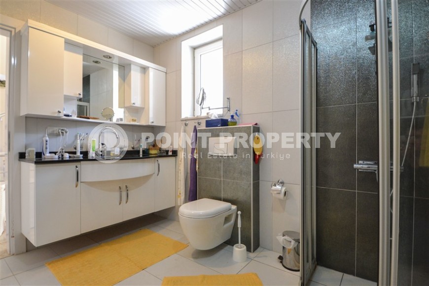 Двухэтажная вилла с видом на море в живописном, экологически чистом районе Аланьи - Каргыджак-id-7005-фото-10