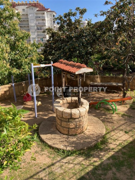 Ready-to-move three-room apartment, 120m² on a high floor in Alanya - Cikcilli-id-1546-photo-20