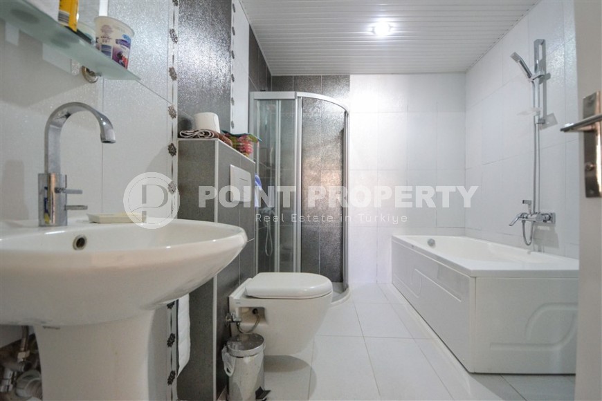 Двухэтажная вилла с видом на море в живописном, экологически чистом районе Аланьи - Каргыджак-id-7005-фото-11