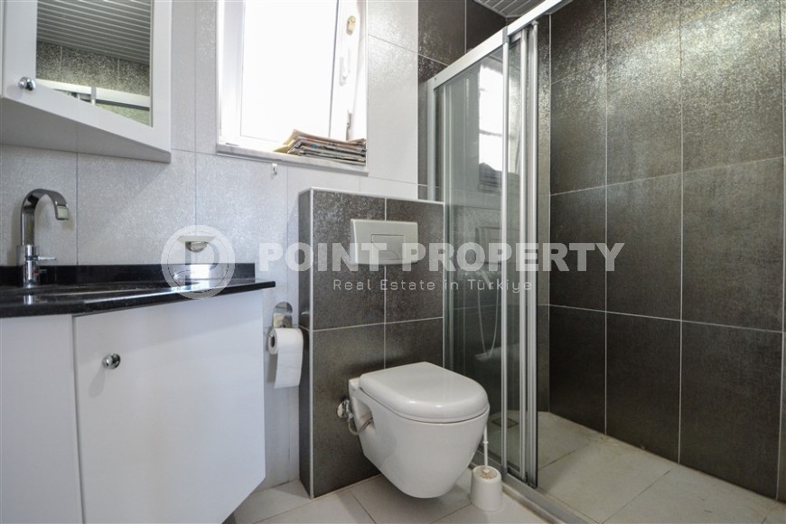 Двухэтажная вилла с видом на море в живописном, экологически чистом районе Аланьи - Каргыджак-id-7005-фото-12