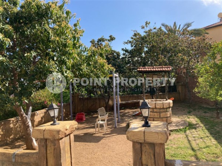 Ready-to-move three-room apartment, 120m² on a high floor in Alanya - Cikcilli-id-1546-photo-21