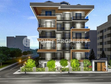 One-bedroom apartment in a premium complex under construction in the center of Alanya-id-1547-photo-1