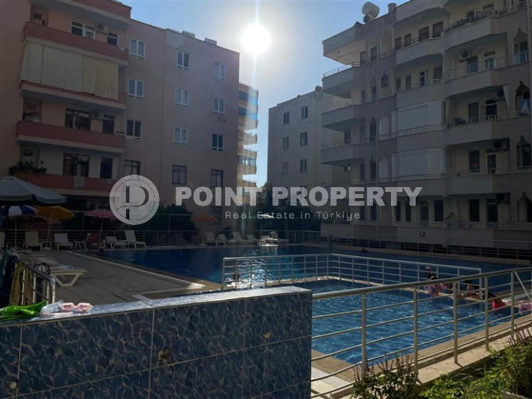 Advantageous offer - inexpensive apartment with furniture and household appliances in the center of the popular area of Alanya - Mahmutlar-id-7006-photo-11