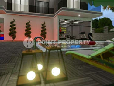 One-bedroom apartment in a premium complex under construction in the center of Alanya-id-1547-photo-3