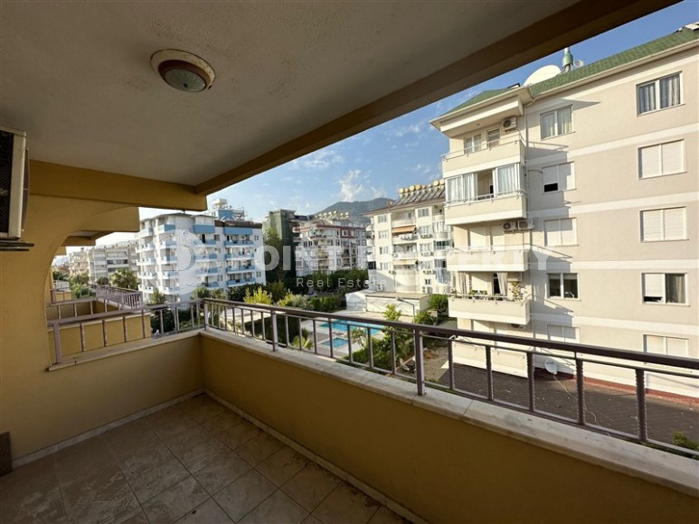 Доступная по цене квартира на 3-м этаже в доме 2009 года постройки, в 250 метрах от моря-id-7008-фото-6