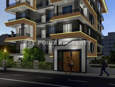 One-bedroom apartment in a premium complex under construction in the center of Alanya-id-1547-photo-4