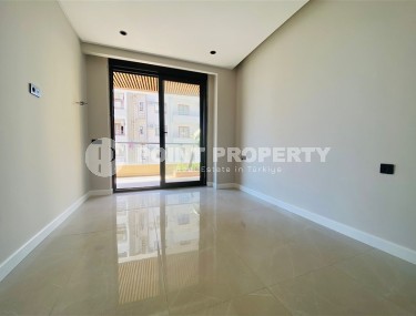 Новая квартира с высококачественной чистовой отделкой, в 150 метрах от роскошного пляжа Клеопатры-id-7009-фото-4