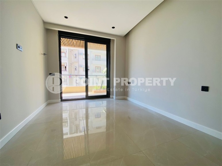 Новая квартира с высококачественной чистовой отделкой, в 150 метрах от роскошного пляжа Клеопатры-id-7009-фото-4