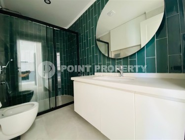 Новая квартира с высококачественной чистовой отделкой, в 150 метрах от роскошного пляжа Клеопатры-id-7009-фото-5