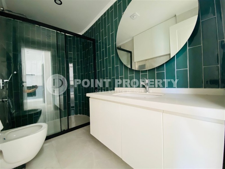 Новая квартира с высококачественной чистовой отделкой, в 150 метрах от роскошного пляжа Клеопатры-id-7009-фото-5