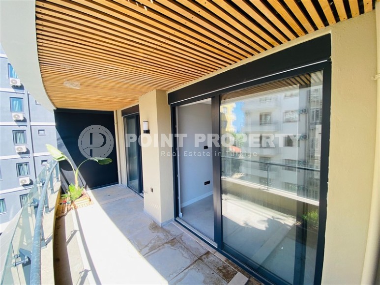 Новая квартира с высококачественной чистовой отделкой, в 150 метрах от роскошного пляжа Клеопатры-id-7009-фото-7