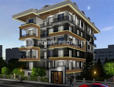 One-bedroom apartment in a premium complex under construction in the center of Alanya-id-1547-photo-5