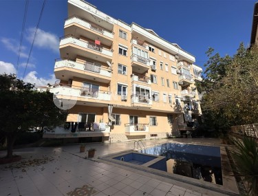 Доступная по цене квартира на 3-м этаже в доме 2007 года постройки, в 1200 метрах от моря-id-7010-фото-1