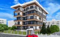 One-bedroom apartment in a premium complex under construction in the center of Alanya-id-1547-photo-7