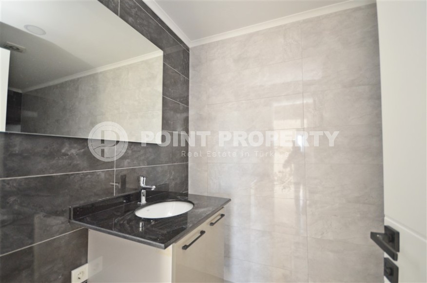 Двухуровневая квартира 2+1, общей площадью 98 м2, на 9-м этаже с мансардой, в живописном районе Аланьи - Авсаллар-id-7011-фото-10