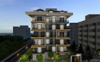One-bedroom apartment in a premium complex under construction in the center of Alanya-id-1547-photo-9