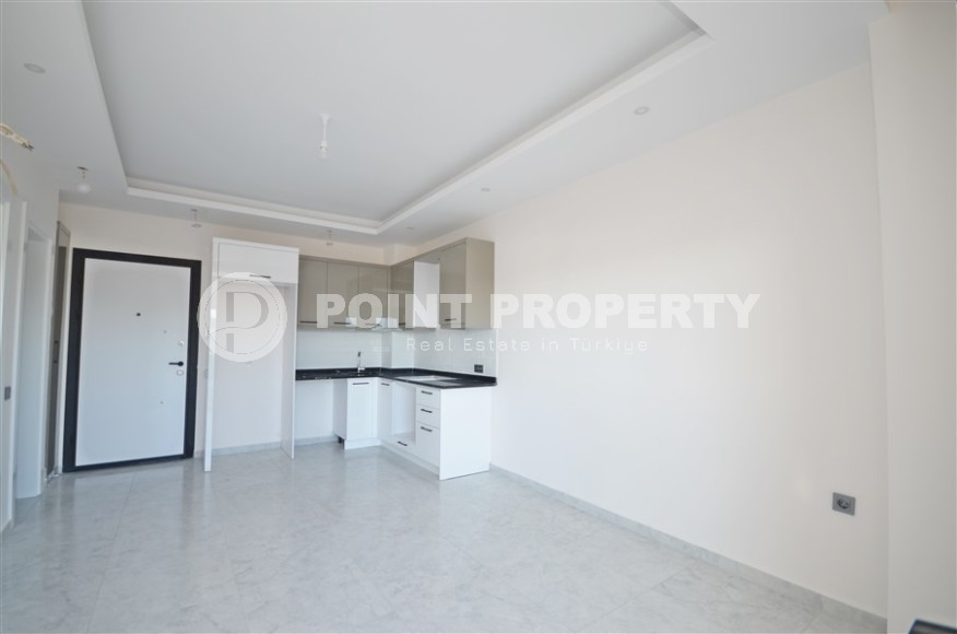 Небольшая квартира, общей площадью 46 м2, на 6-м этаже в комфортабельном жилом комплексе, введенном в эксплуатацию в 2023 году-id-7012-фото-2