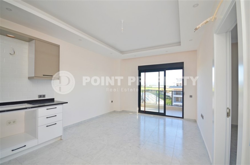 Небольшая квартира, общей площадью 46 м2, на 6-м этаже в комфортабельном жилом комплексе, введенном в эксплуатацию в 2023 году-id-7012-фото-3