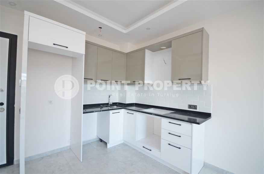 Небольшая квартира, общей площадью 46 м2, на 6-м этаже в комфортабельном жилом комплексе, введенном в эксплуатацию в 2023 году-id-7012-фото-4