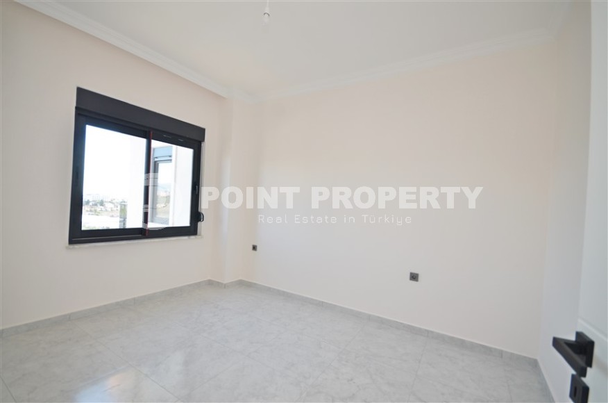 Небольшая квартира, общей площадью 46 м2, на 6-м этаже в комфортабельном жилом комплексе, введенном в эксплуатацию в 2023 году-id-7012-фото-5